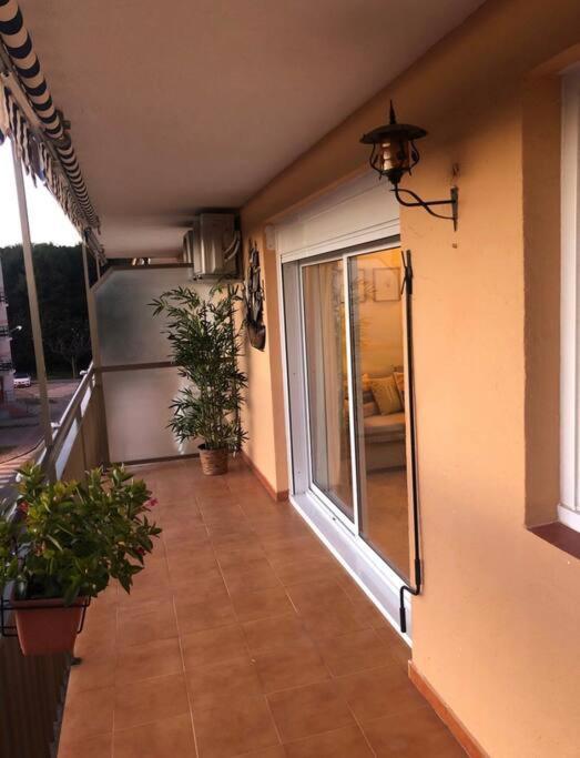 Appartement Marbella à Cambrils Extérieur photo