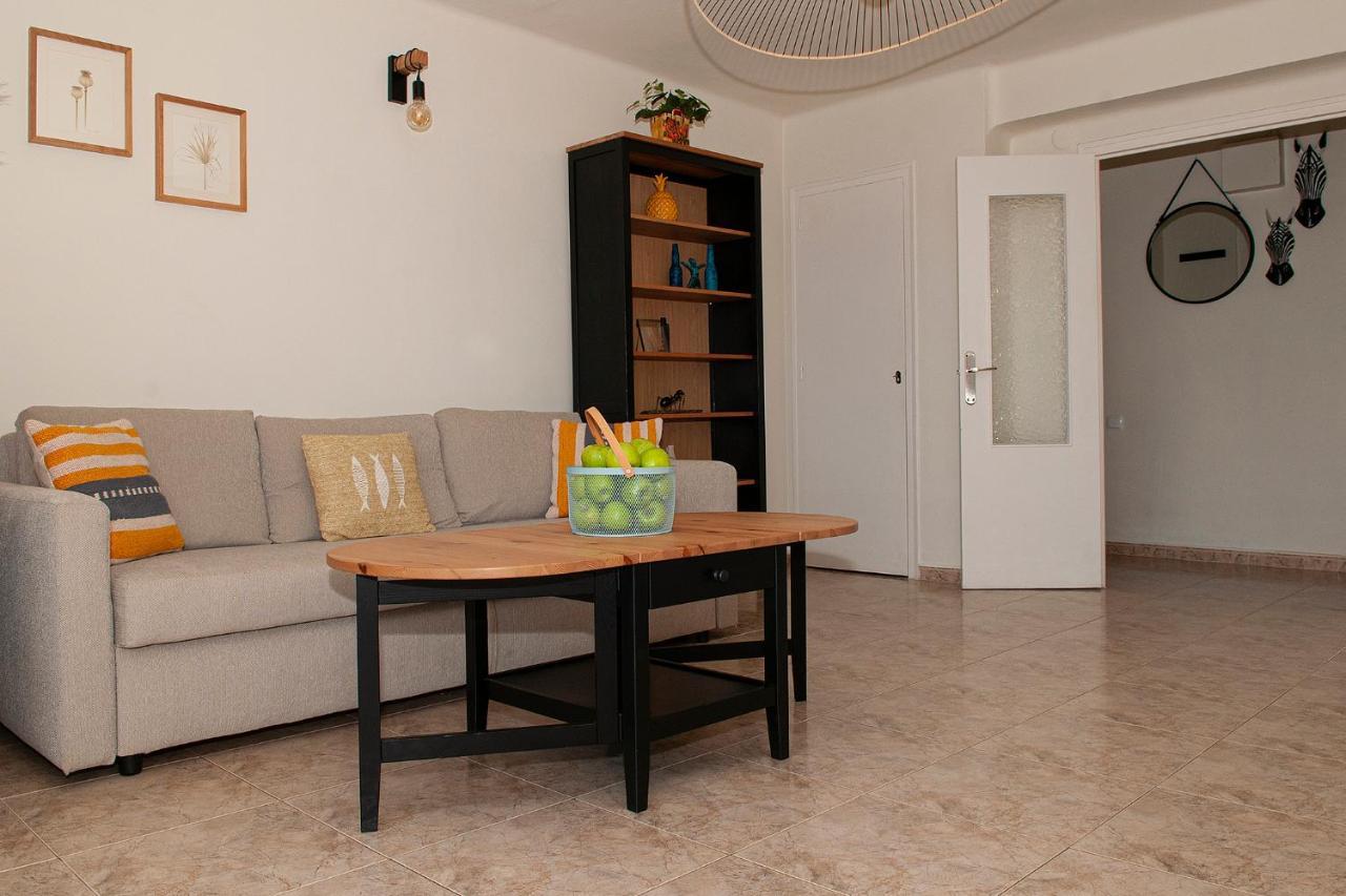 Appartement Marbella à Cambrils Extérieur photo