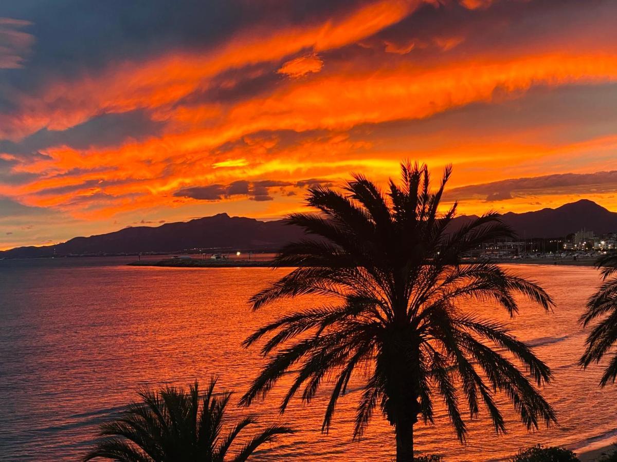 Appartement Marbella à Cambrils Extérieur photo