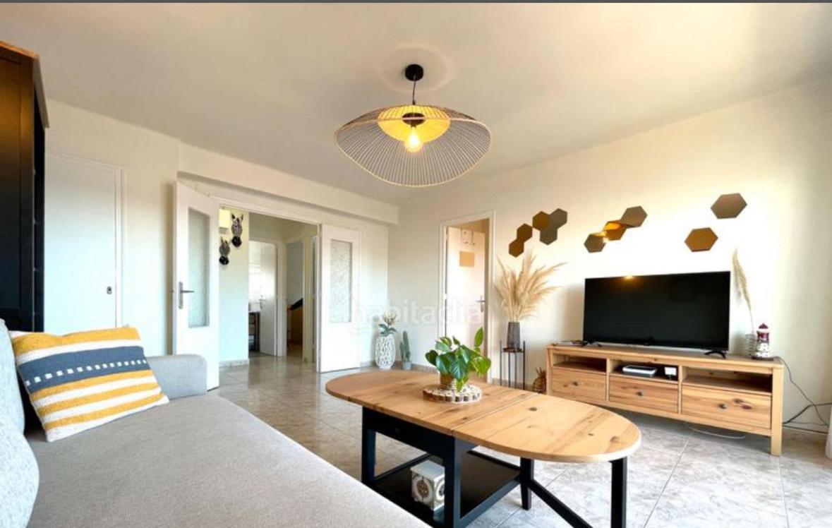 Appartement Marbella à Cambrils Extérieur photo