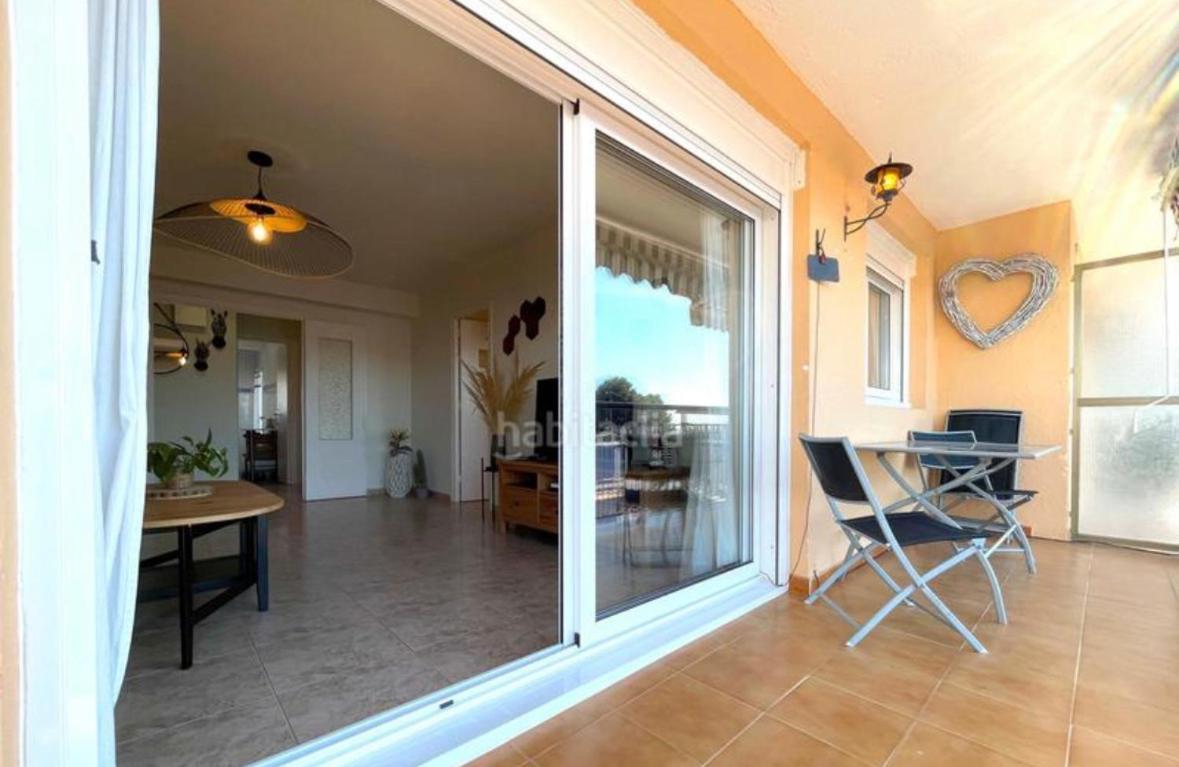 Appartement Marbella à Cambrils Extérieur photo