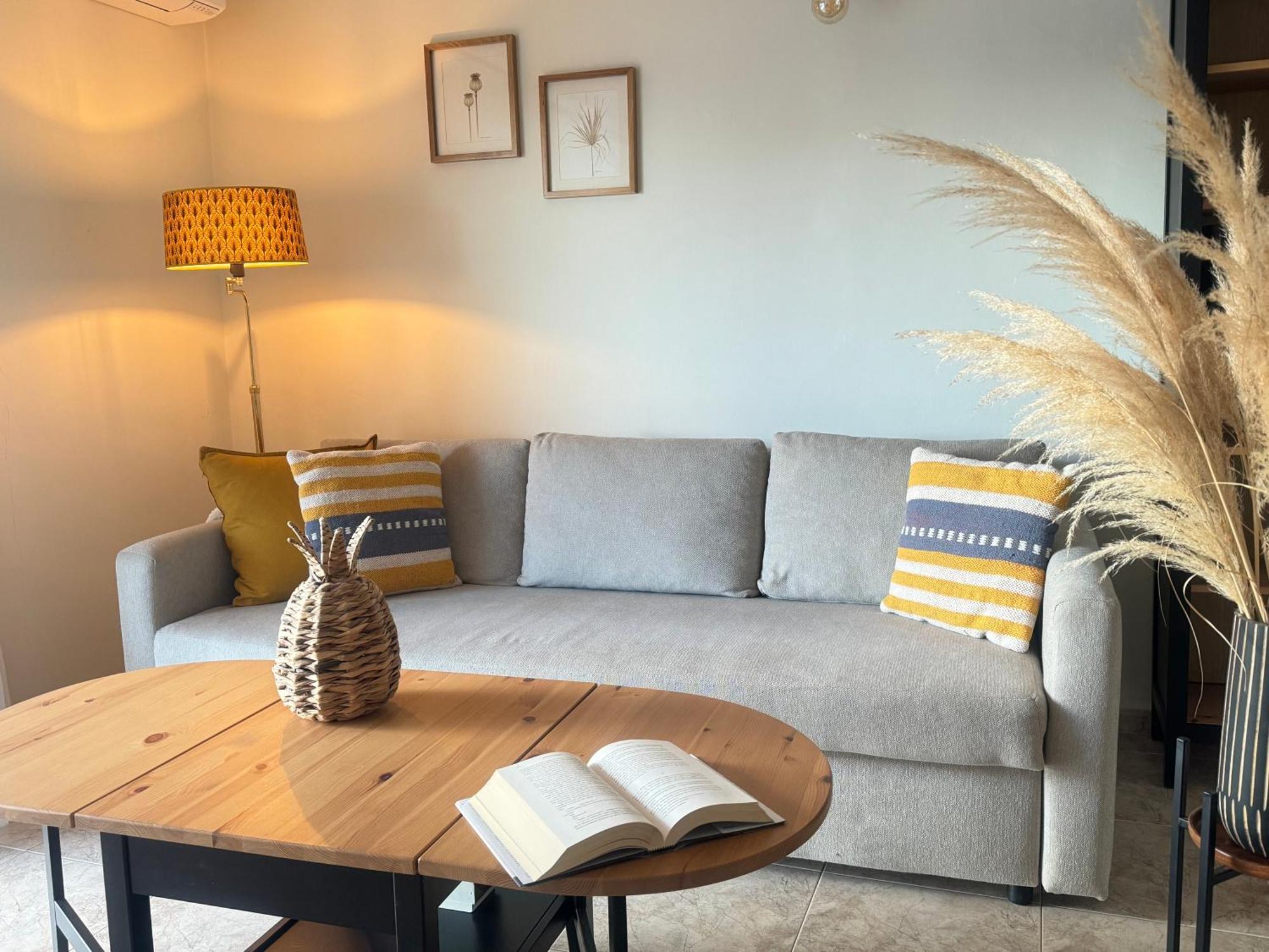 Appartement Marbella à Cambrils Extérieur photo