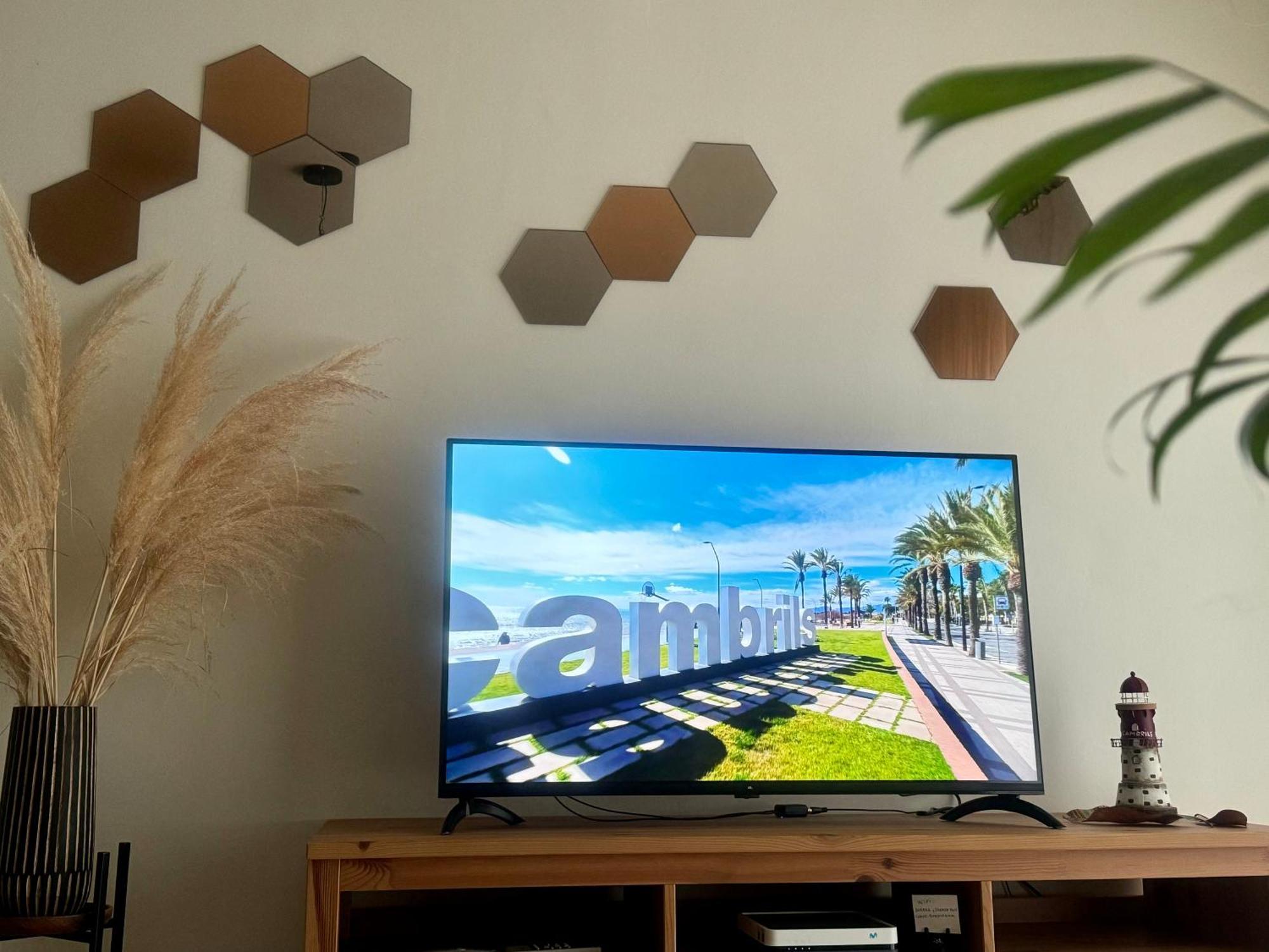 Appartement Marbella à Cambrils Extérieur photo