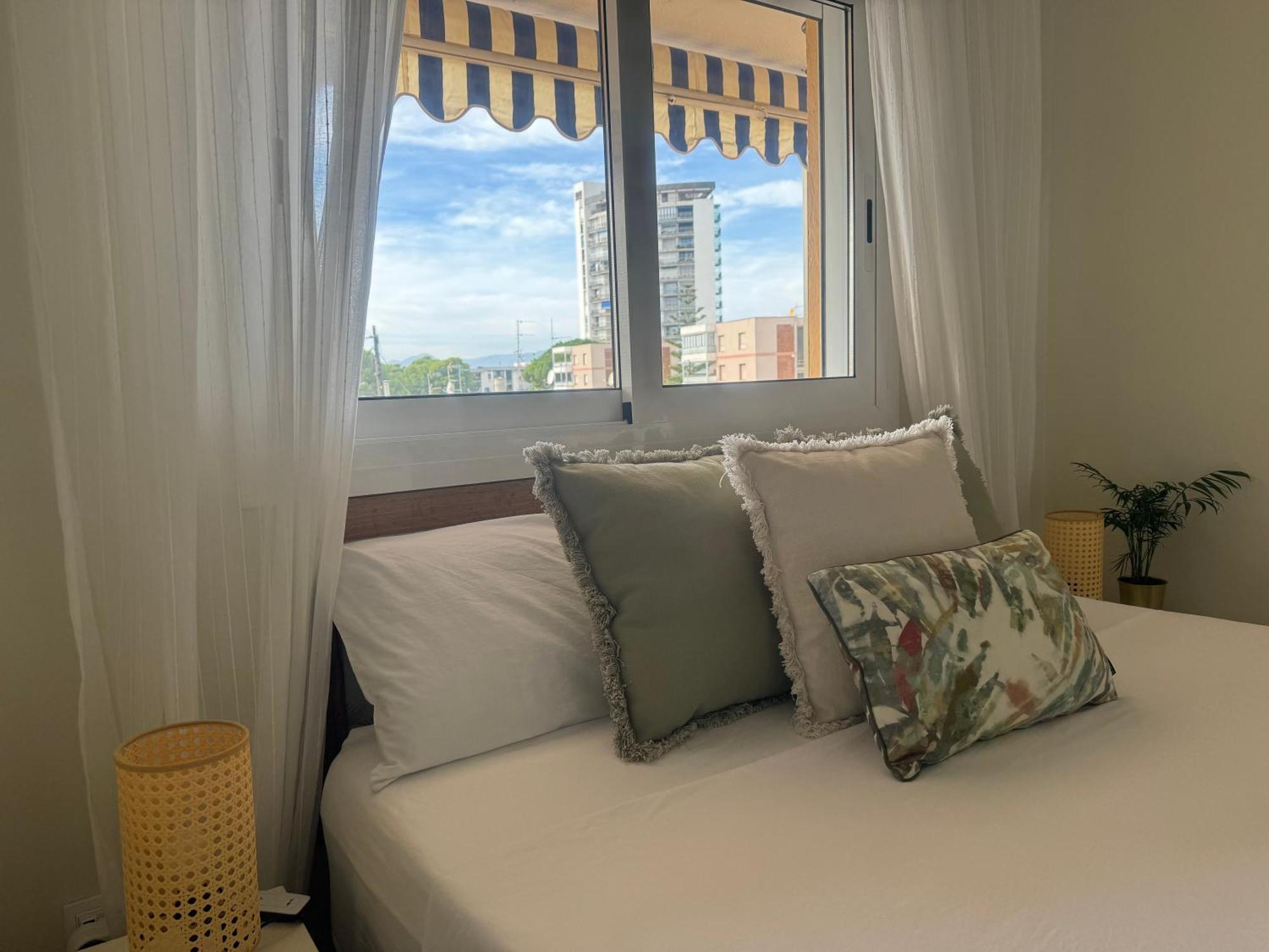 Appartement Marbella à Cambrils Extérieur photo