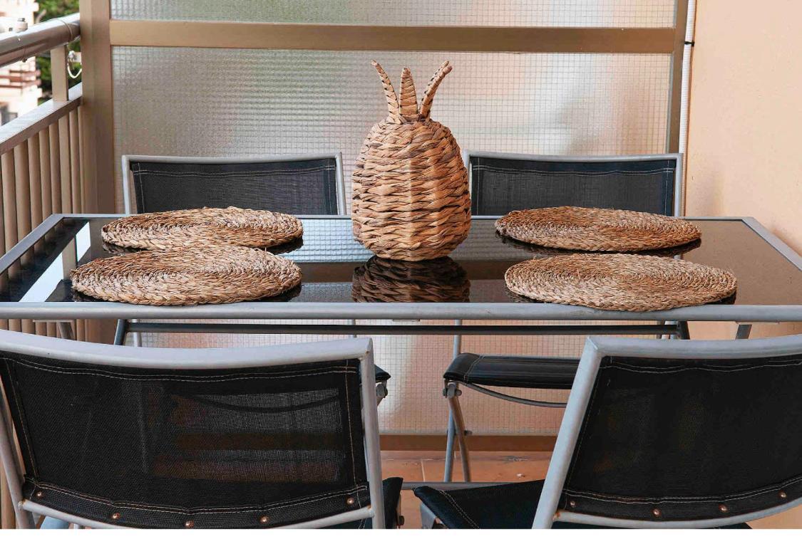 Appartement Marbella à Cambrils Extérieur photo